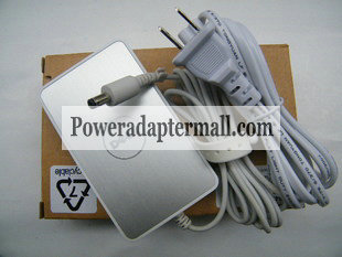 45W Dell U939M Power Supply Charger AC Adapter White